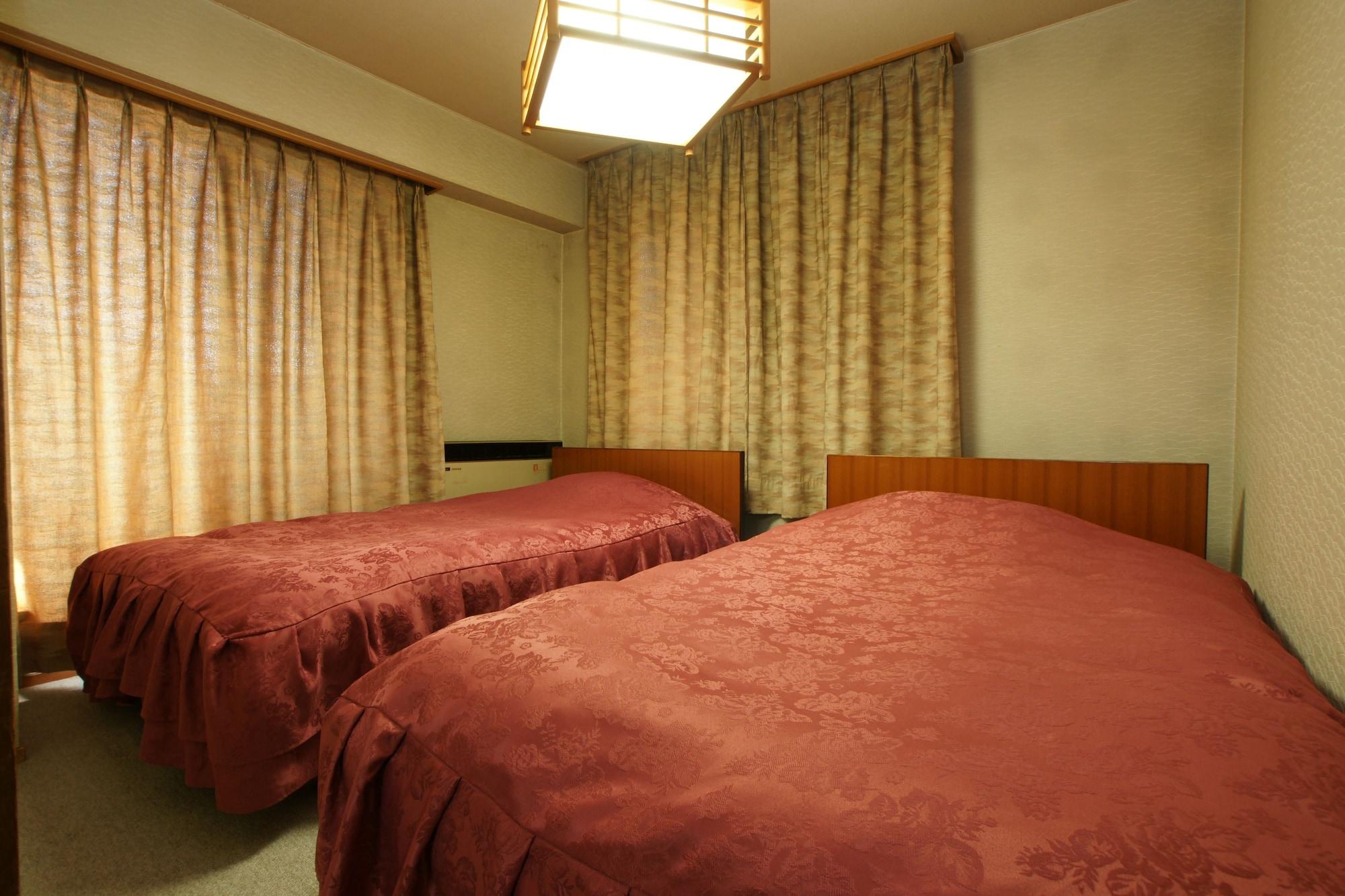 Imakuni Ryokan Takachiho Bagian luar foto