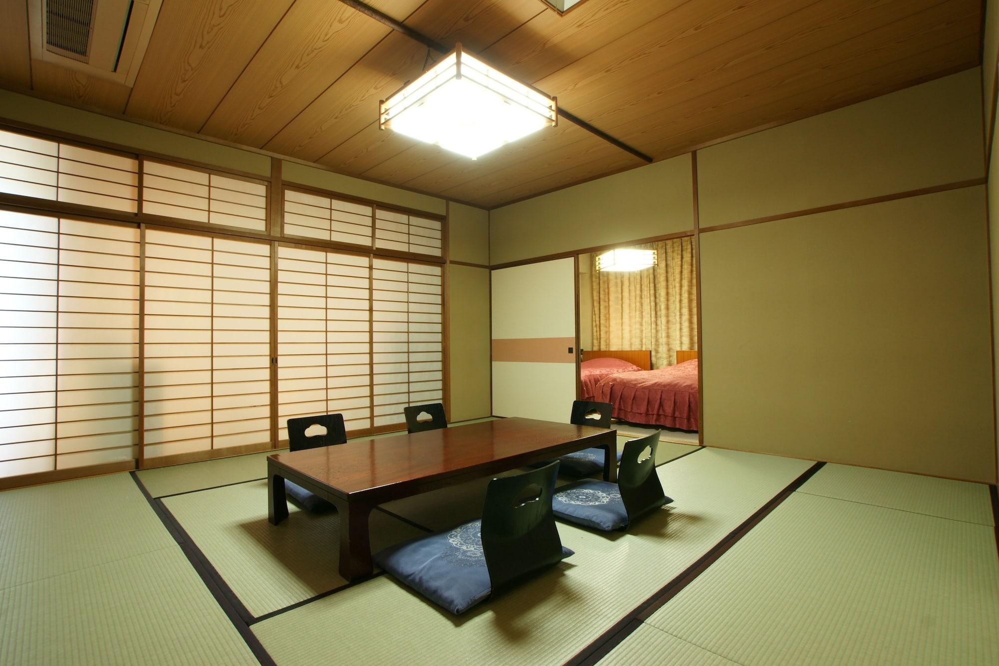Imakuni Ryokan Takachiho Bagian luar foto