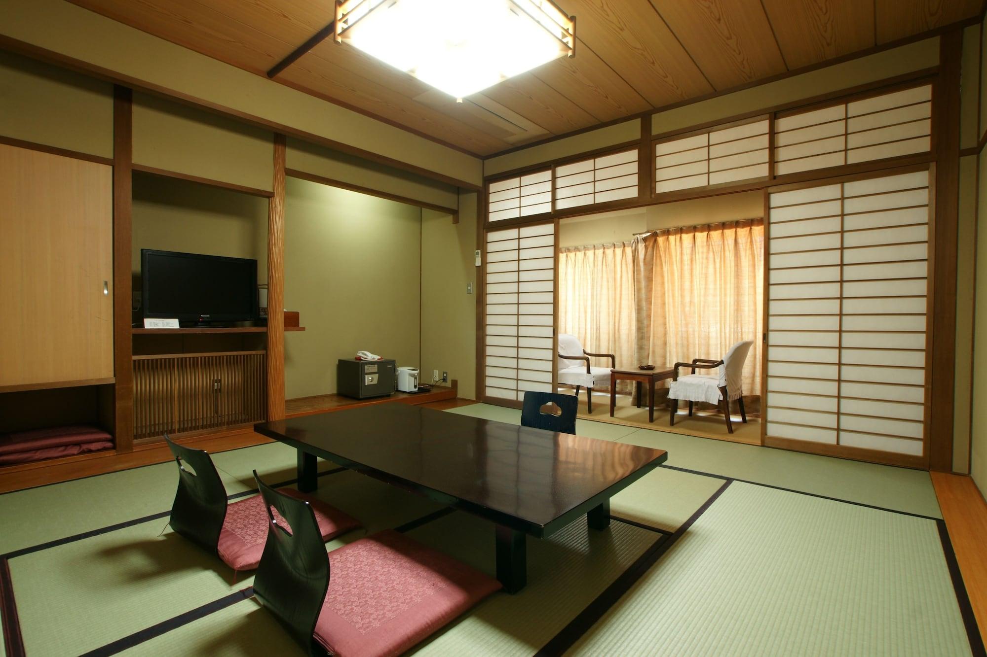 Imakuni Ryokan Takachiho Bagian luar foto