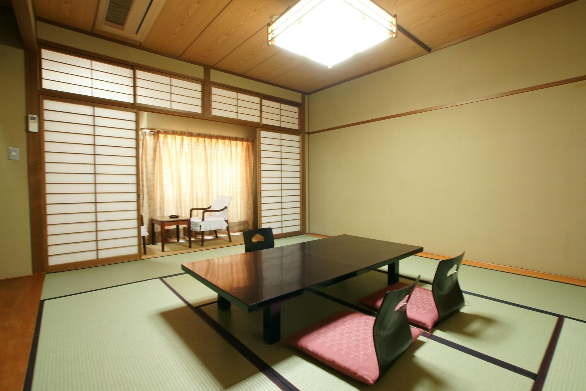 Imakuni Ryokan Takachiho Bagian luar foto