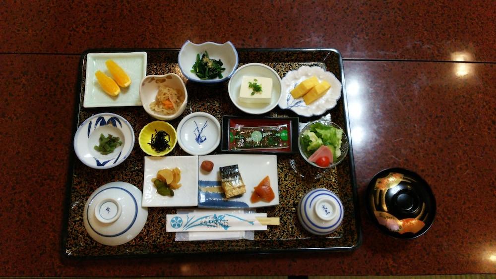 Imakuni Ryokan Takachiho Bagian luar foto