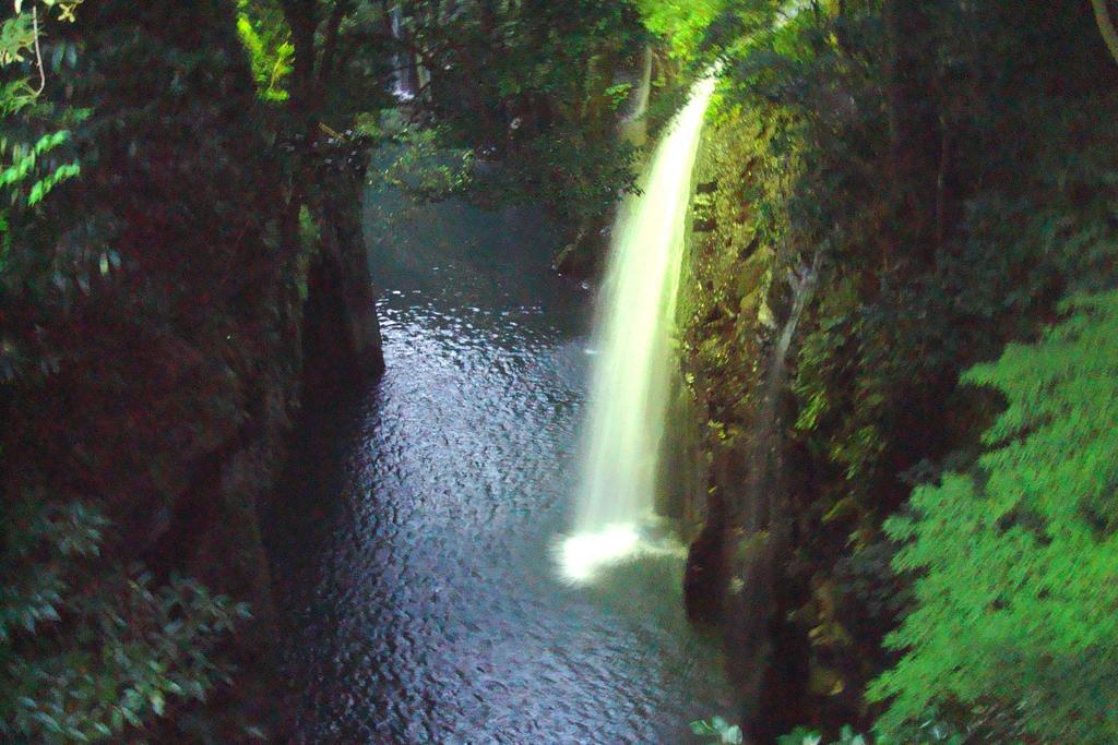 Imakuni Ryokan Takachiho Bagian luar foto