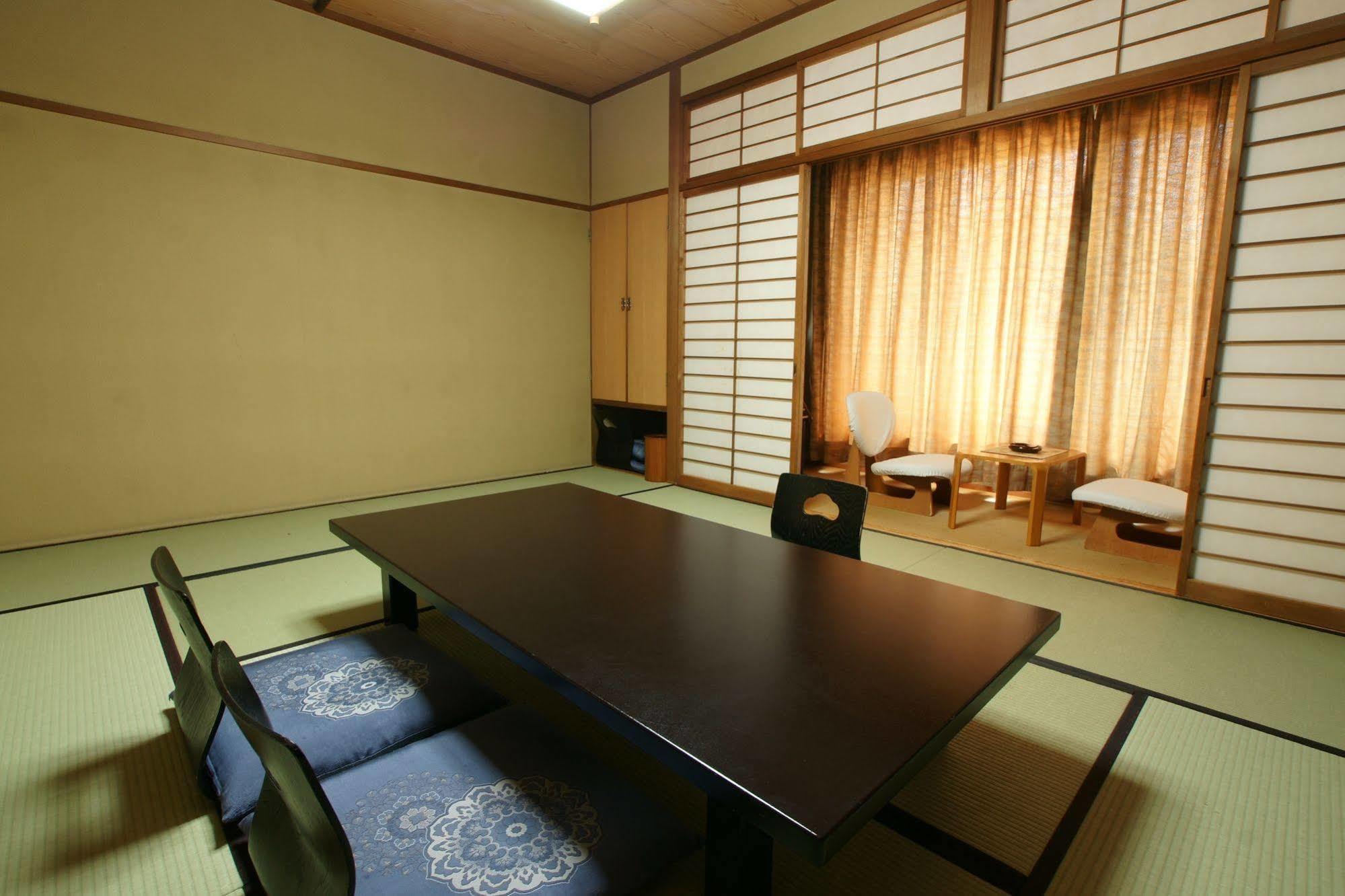 Imakuni Ryokan Takachiho Bagian luar foto
