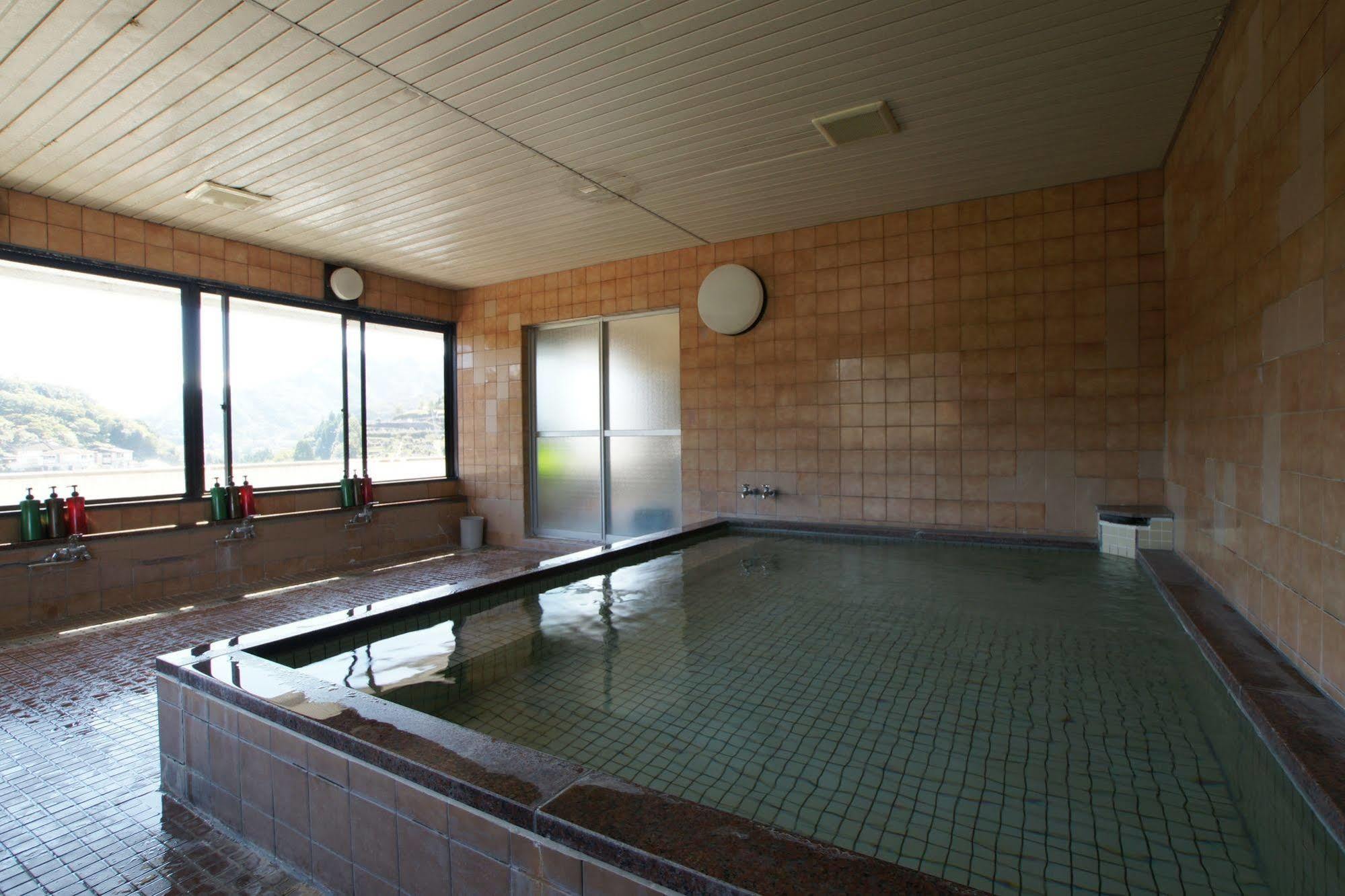 Imakuni Ryokan Takachiho Bagian luar foto