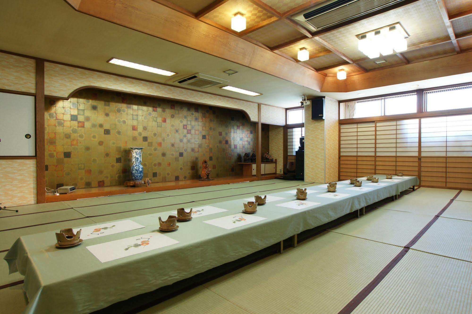 Imakuni Ryokan Takachiho Bagian luar foto