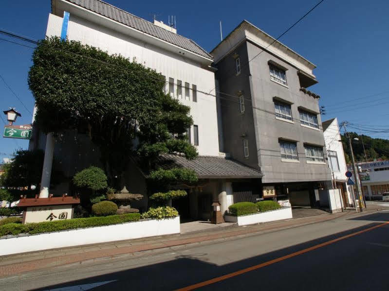 Imakuni Ryokan Takachiho Bagian luar foto