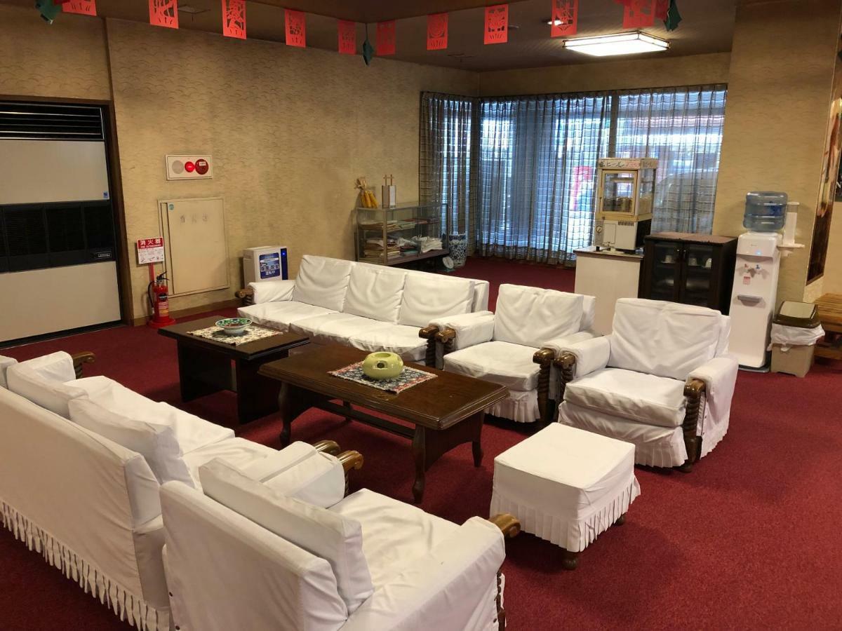 Imakuni Ryokan Takachiho Bagian luar foto