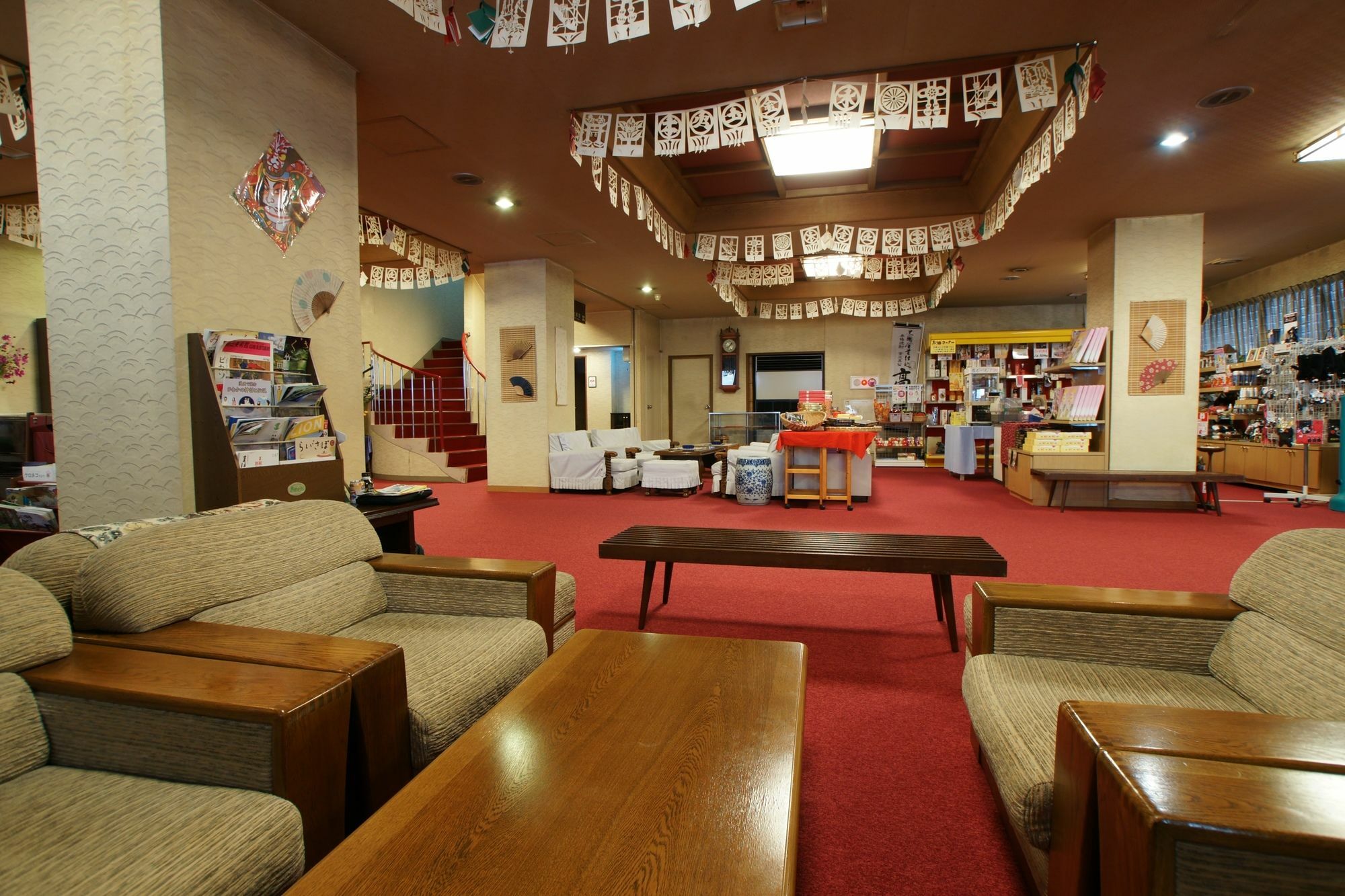 Imakuni Ryokan Takachiho Bagian luar foto